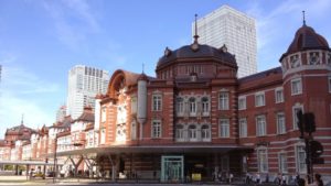 東京駅舎