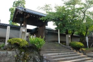 泉岳寺 赤穂浪士の墓所