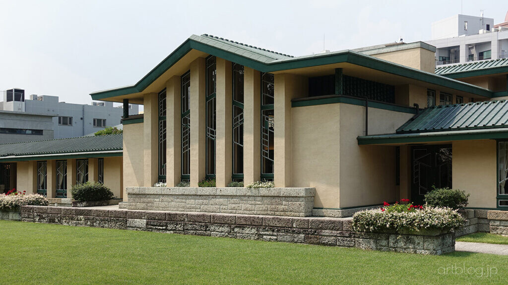 自由学園明日館