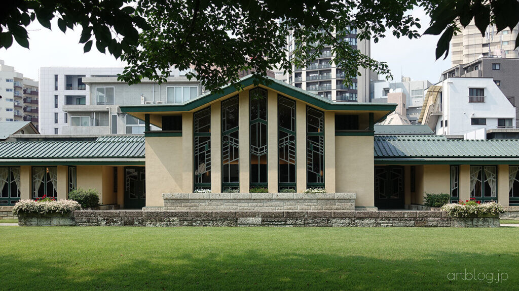 自由学園明日館