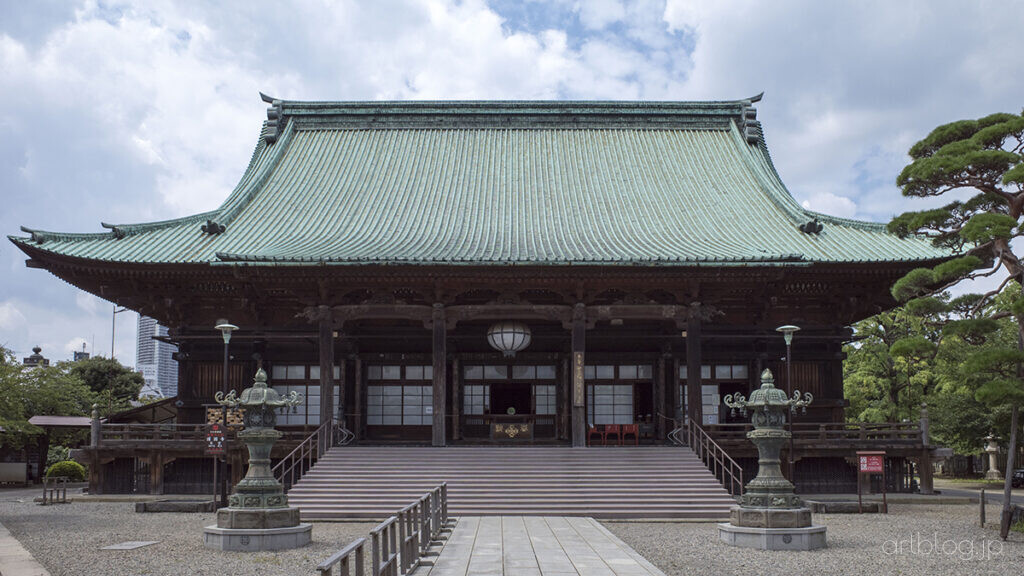 護国寺